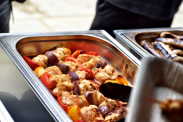 BBQ Catering Dorset
