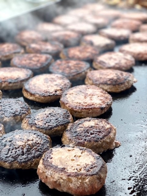 BBQ Burgers