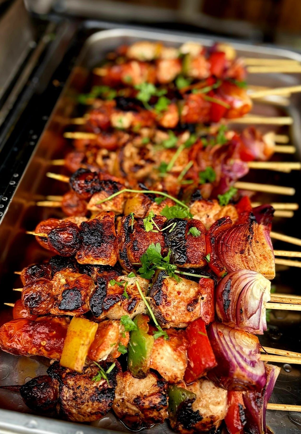 BBQ Catering Durham