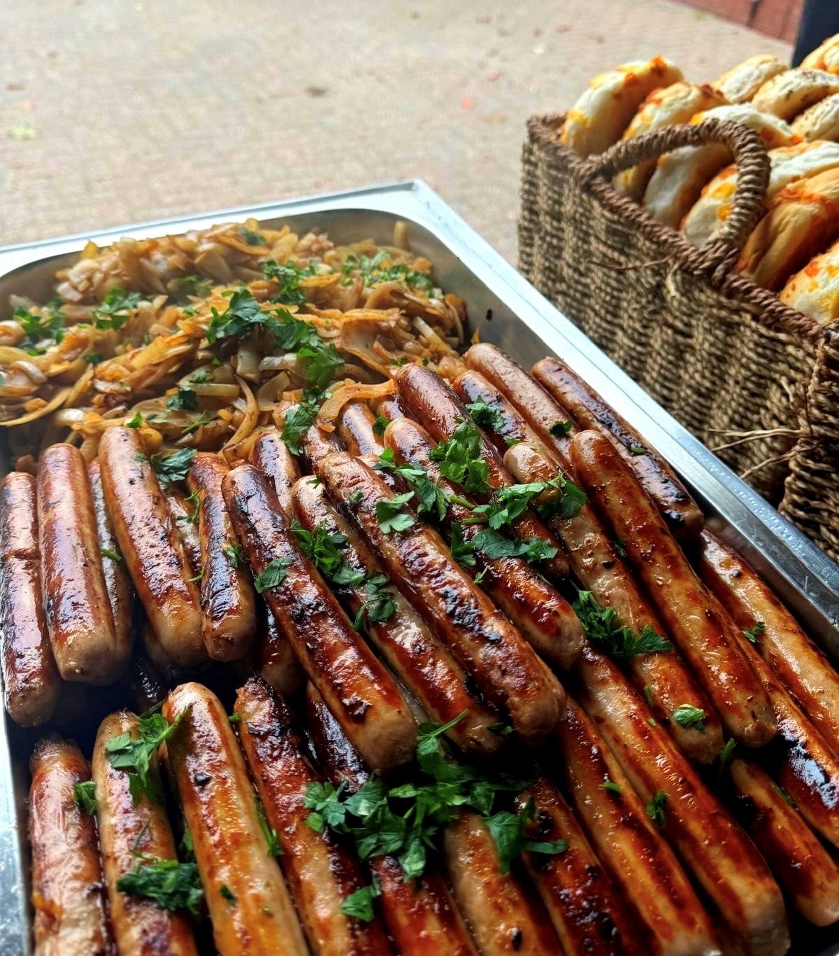 BBQ - Sausages