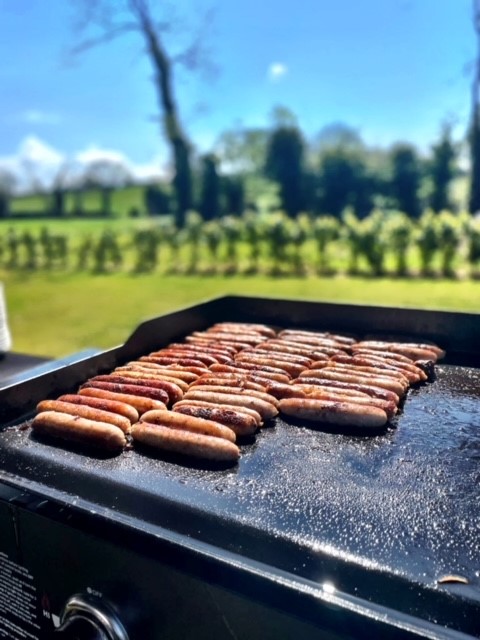 BBQ Sausages