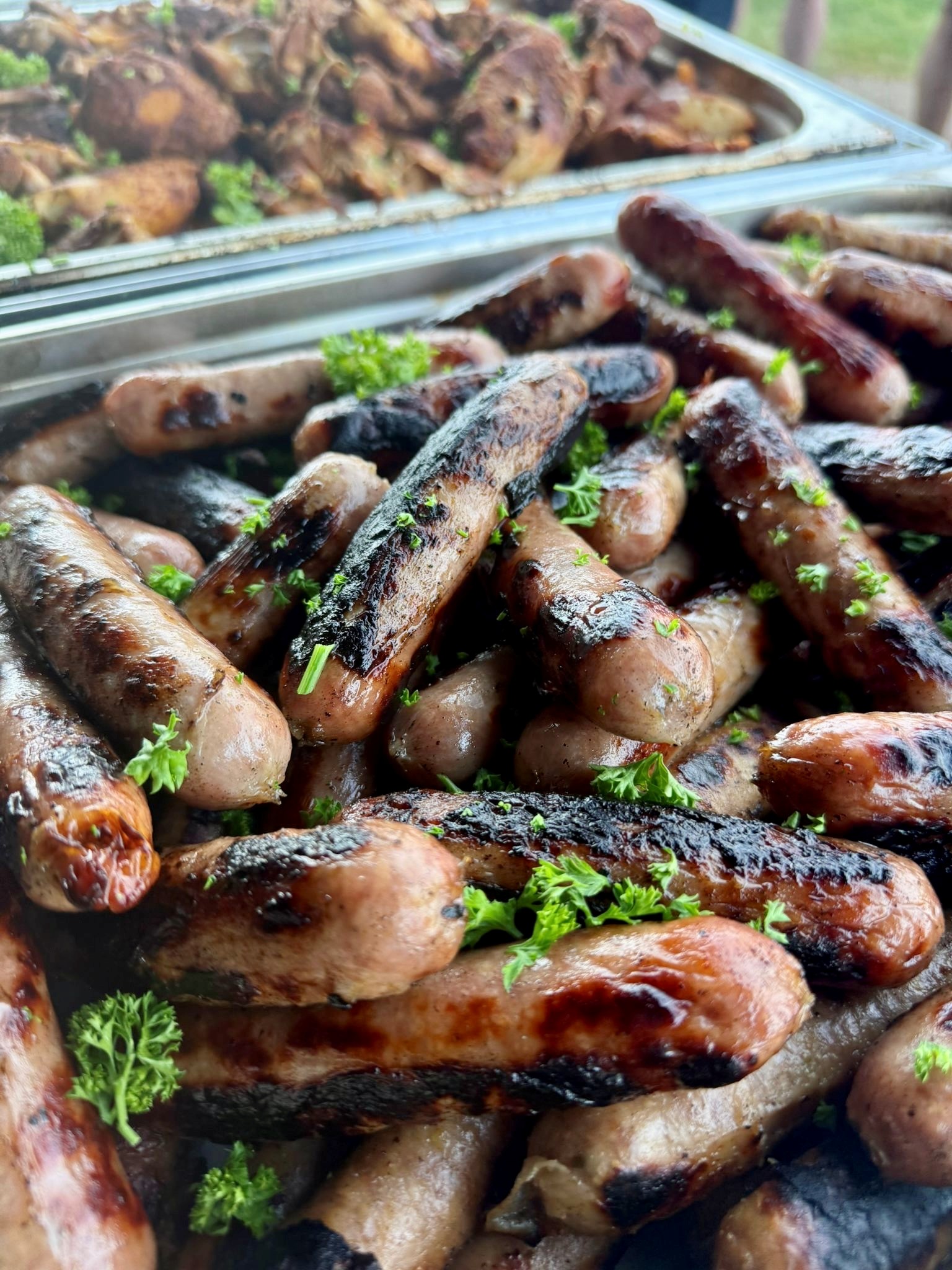 BBQ - Sausages