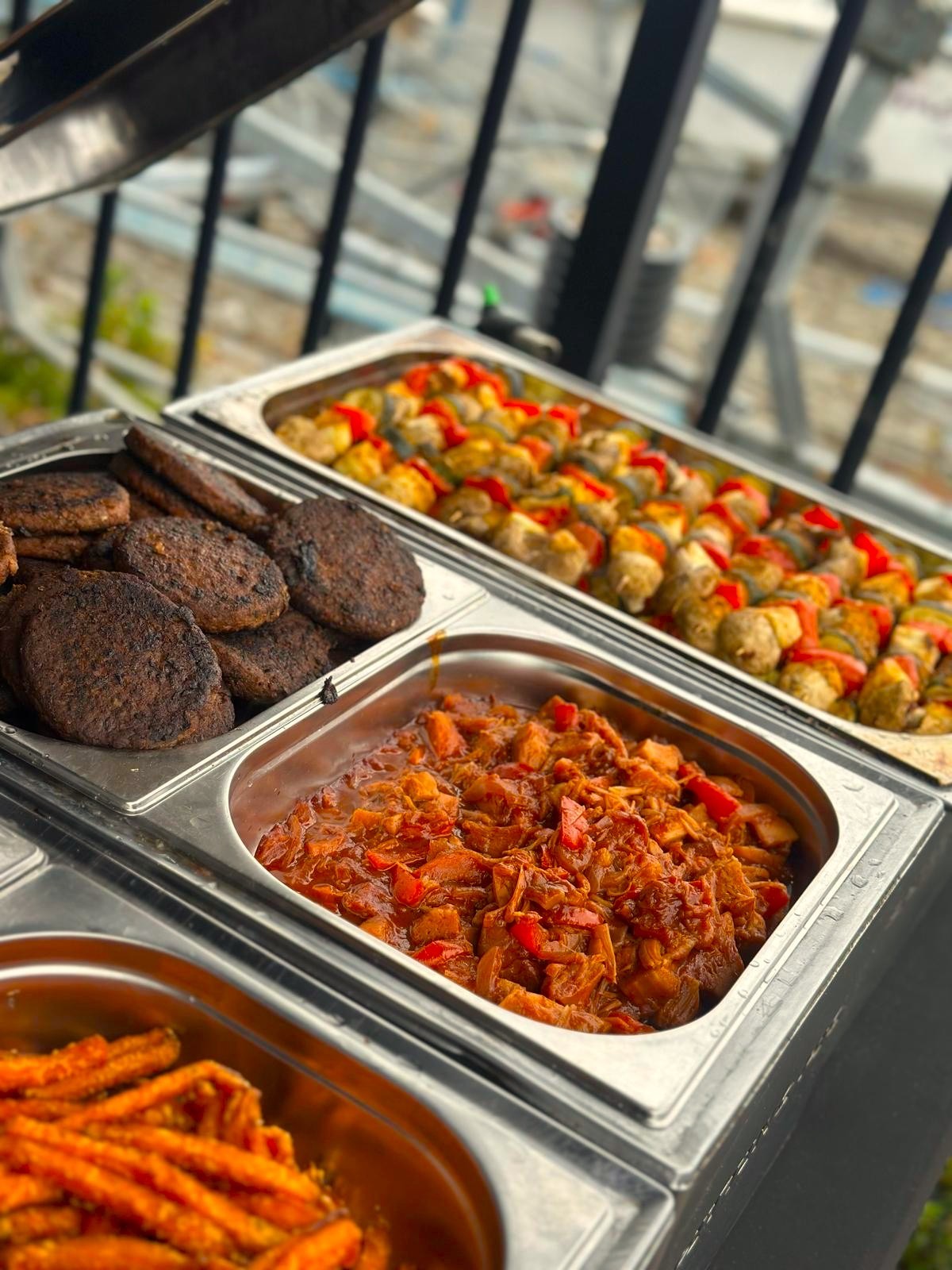 Veggie BBQ